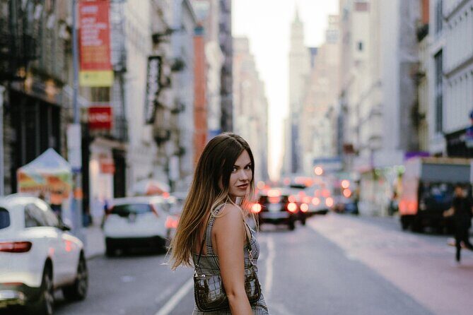 Photoshoot Tour in New York City - Who Is This Tour Best For?