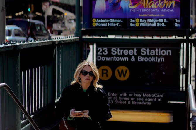 Photoshoot Tour in New York City - Frequently Asked Questions