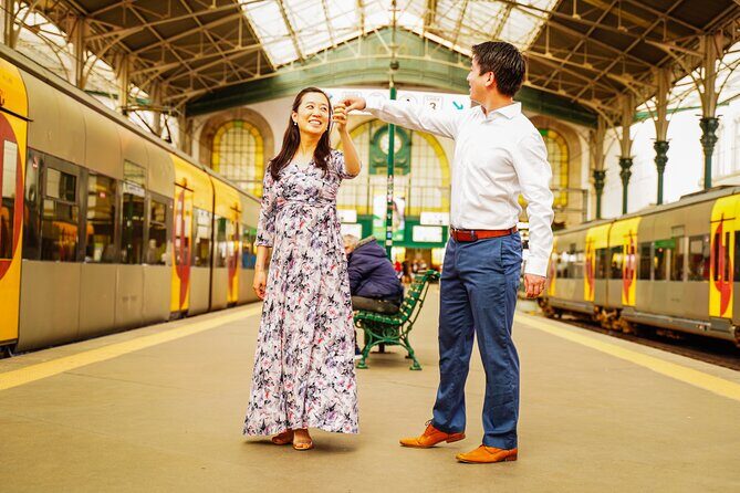 Photoshoot Unforgettable in Porto - Couple or Single - What to Expect and Why It Matters
