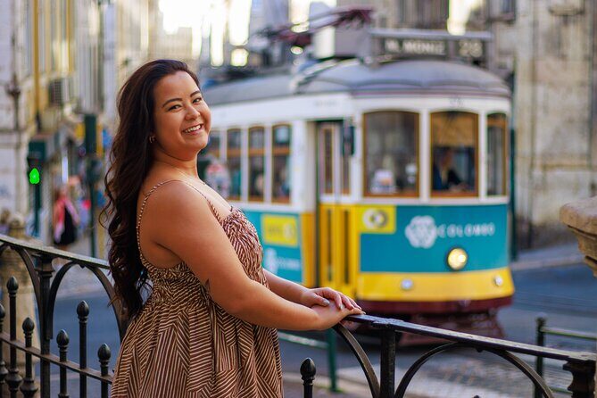 Photoshoot with a Local Professional Photographer in Lisbon - Real Traveler Insights & Honest Feedback