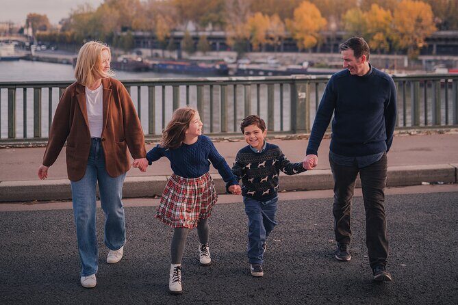 Photoshoot with a Pro Photographer in Paris - Price and Value