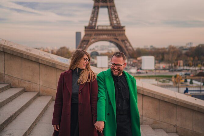 Photoshoot with a Pro Photographer in Paris - Who Will Love This Experience?