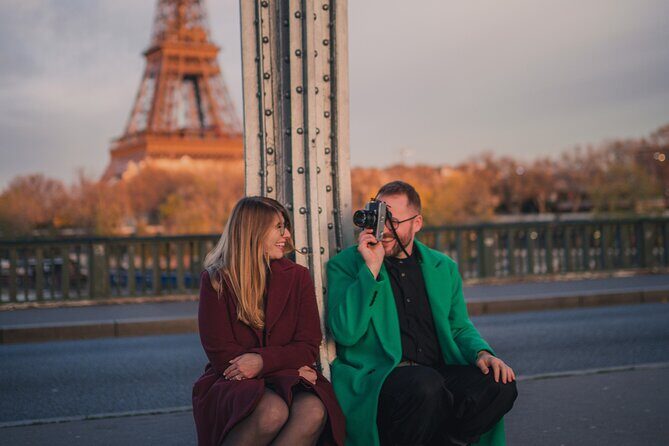 Photoshoot with a Pro Photographer in Paris - Final Thoughts