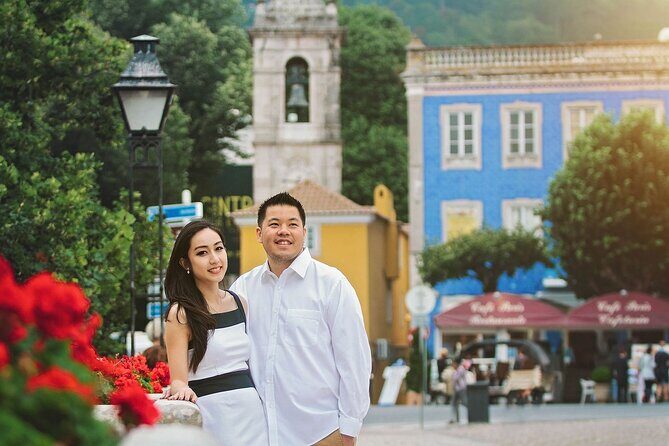 Photoshoot with a professional photographer in Lisbon - Key Points