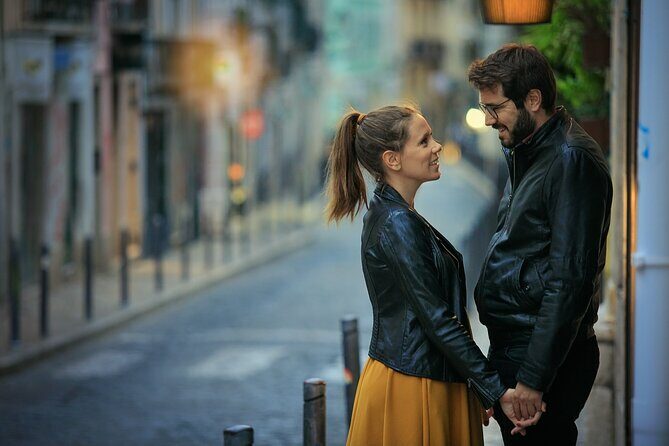 Photoshoot with a professional photographer in Lisbon - The Locations and the Walk