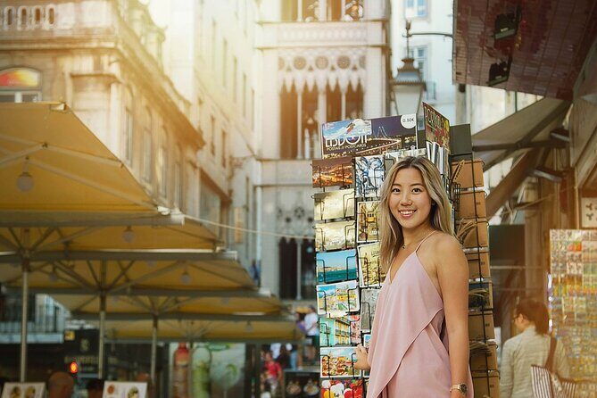 Photoshoot with a professional photographer in Lisbon - Final Thoughts