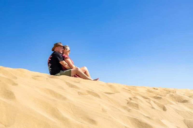 Photoshoot with Professional Photographer in Maspalomas - Location Insights