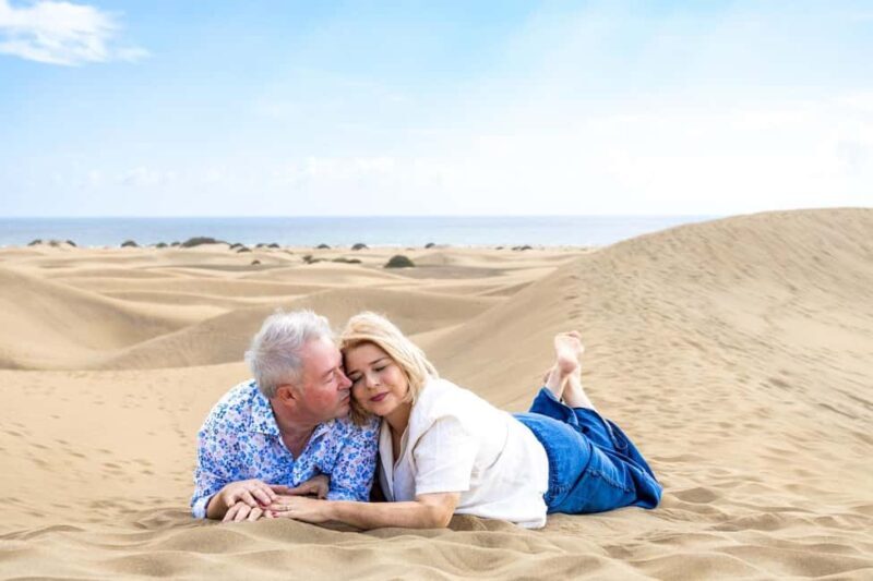 Photoshoot with Professional Photographer in Maspalomas - Authentic Feedback from Guests