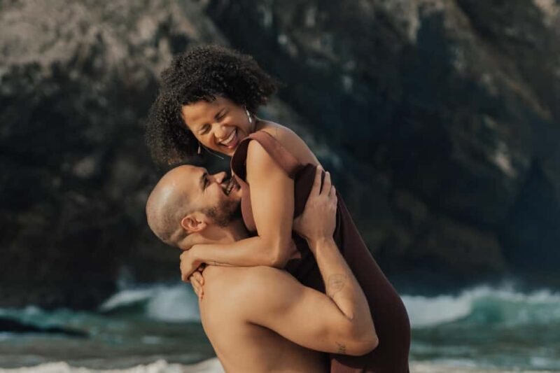 Photoshoot with video at Sintra beach - Key Points