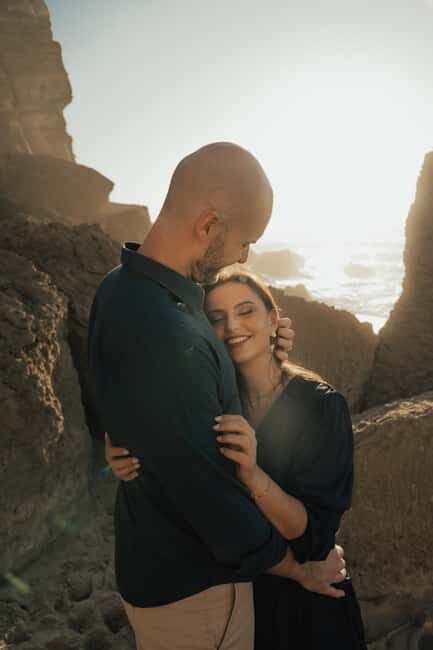 Photoshoot with video at Sintra beach - FAQ