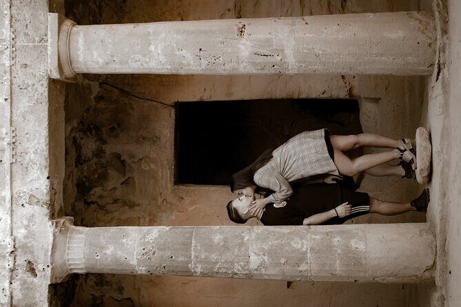 Photoshooting around the Paphos city - Key Points