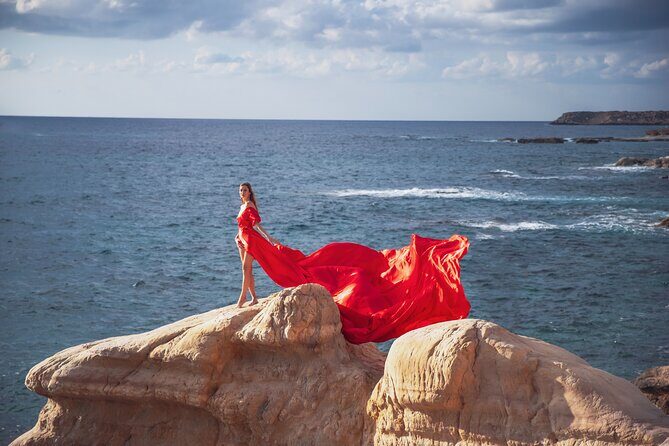 Photoshooting around the Paphos city - The Price Point and Value