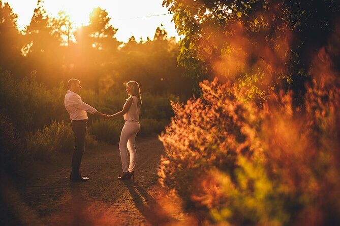 Photoshooting at Roque Nublo, Tejeda - An In-Depth Look at the Roque Nublo Sunset Photoshoot