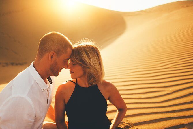 Photoshooting in the Maspalomas Dunes - The Value for Money