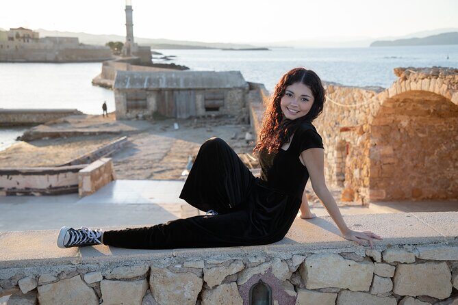 Photoshootings Photographer in Chania Crete Sultana - Introduction