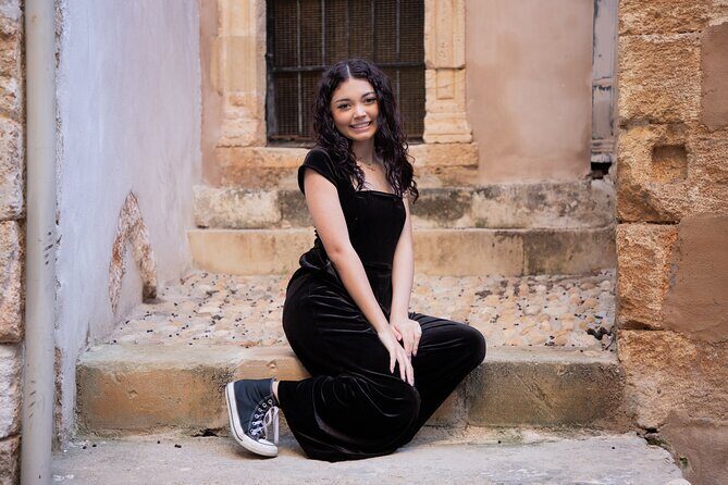 Photoshootings Photographer in Chania Crete Sultana - Key Points