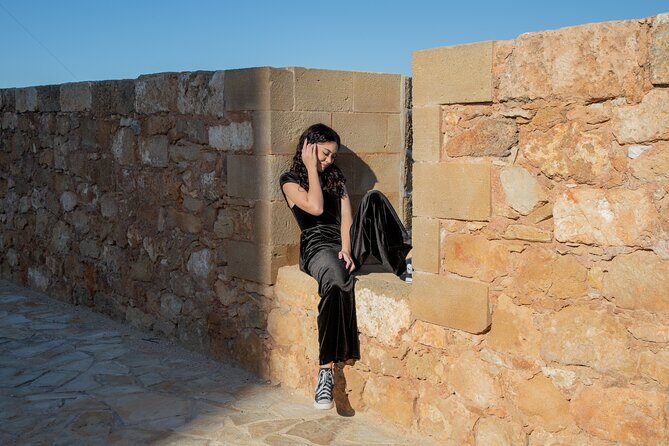 Photoshootings Photographer in Chania Crete Sultana - Pricing and Value