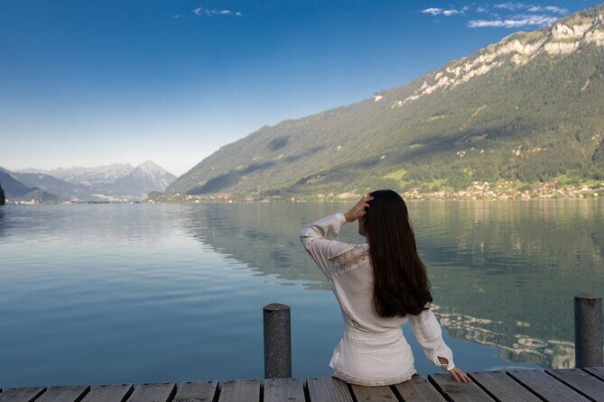 Phototour Private Photoshoot in Interlaken & Lake Brienz and Thun - An In-Depth Look at the Experience