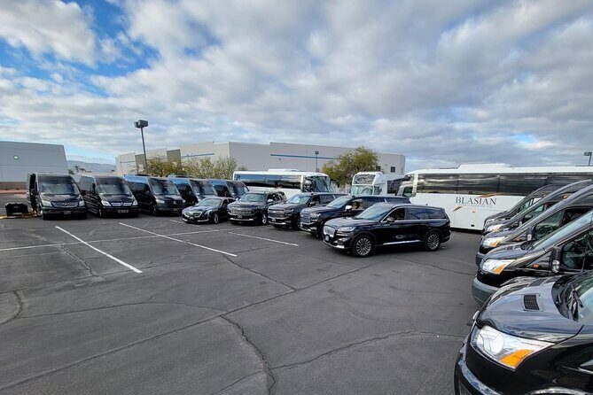 PHX (Phoenix Airport) Round-trip Sedan transportation Phoenix address - An in-depth look at the Phoenix sedan transfer experience