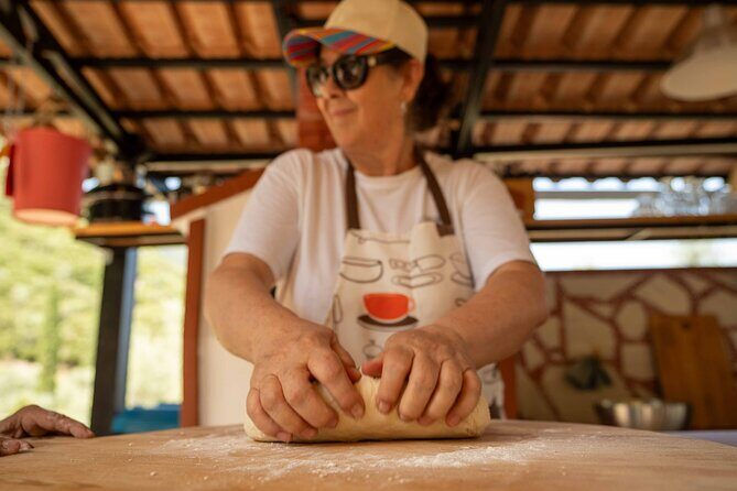 Phyllo Pies Baking Class @ Lefkada Micro Farm - Key Points