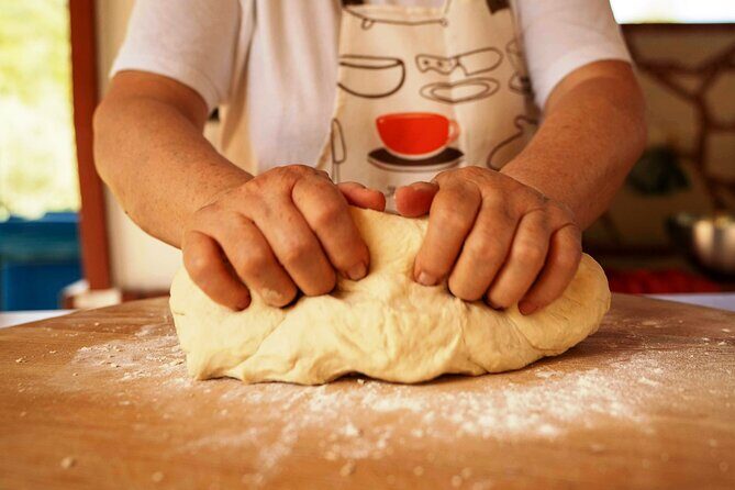 Phyllo Pies Baking Class @ Lefkada Micro Farm - The Experience: What You Can Expect from Start to Finish