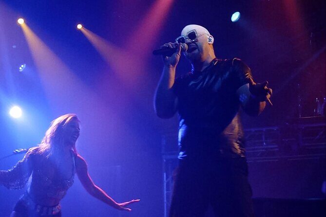 Piano Man at Planet Hollywood Resort and Casino - What to Expect at Piano Man