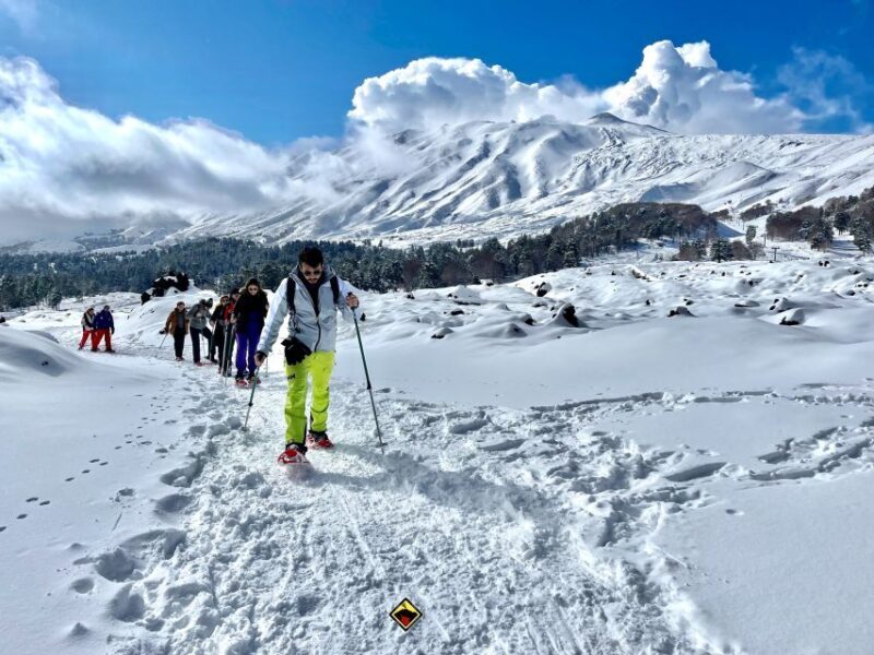 Piano Provenzana: Guided Mt. Etna Snowshoeing Trek - Who Will Enjoy This Tour?