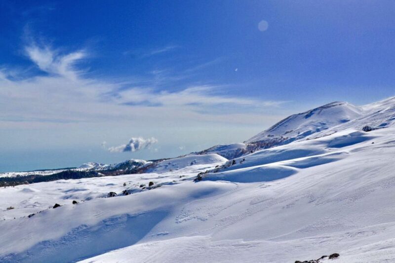 Piano Provenzana: Guided Mt. Etna Snowshoeing Trek - FAQ