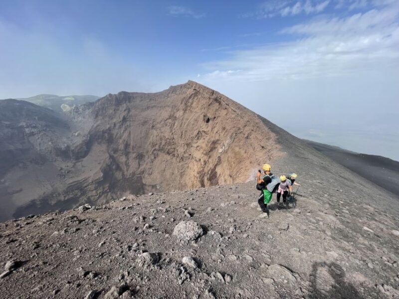 Piano Provenzana: Mount Etna Hiking Trip to 3,380 Meters - An In-Depth Look at the Mount Etna Hiking Experience