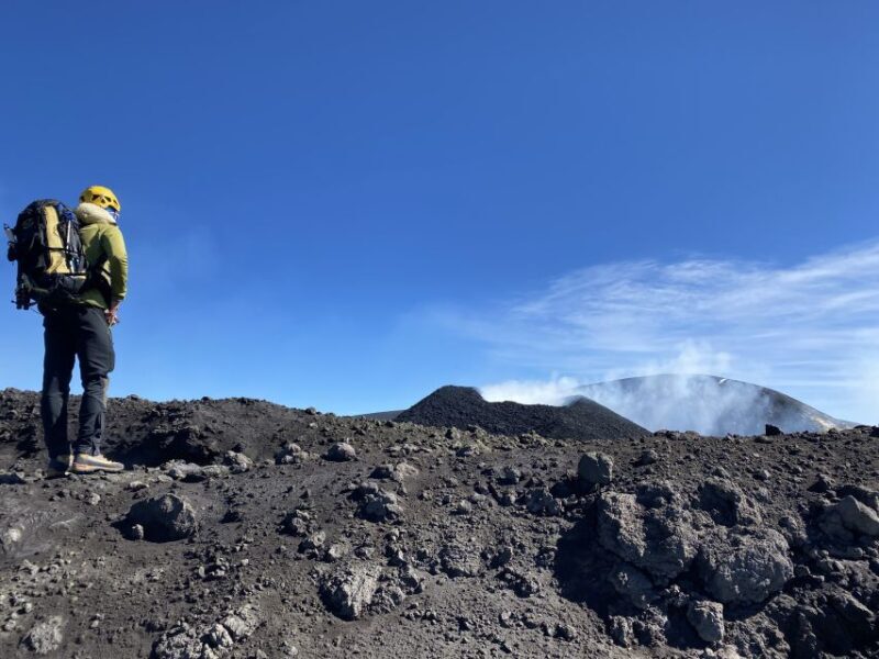 Piano Provenzana: Mount Etna Hiking Trip to 3,380 Meters - Frequently Asked Questions