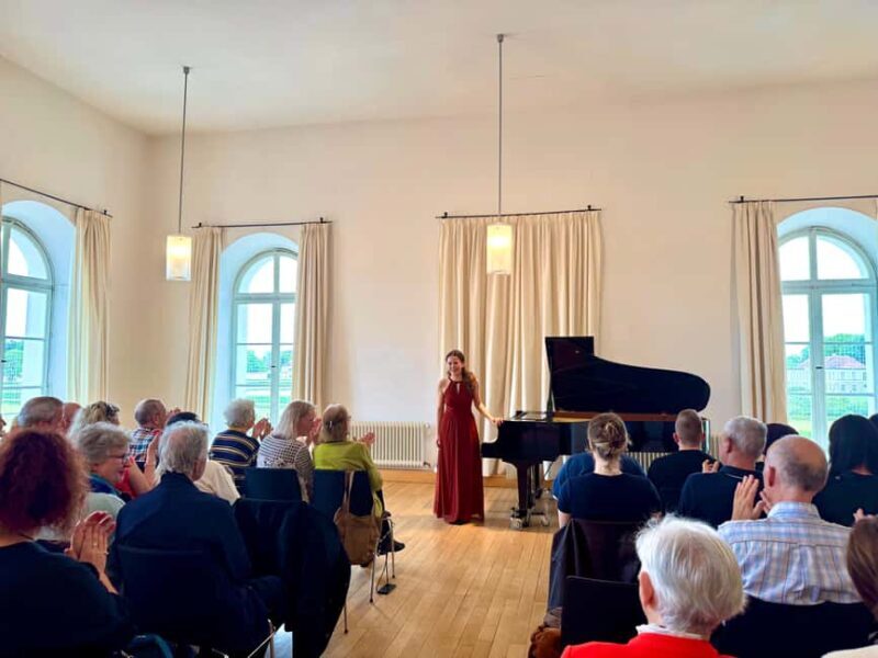 Piano recital at Nymphenburg Palace - An In-Depth Look at the Experience