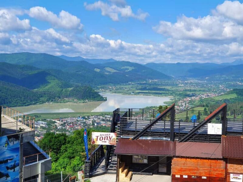 Piatra Neam: Guided tours of the Moldavian Pearl of Romania - Key Points