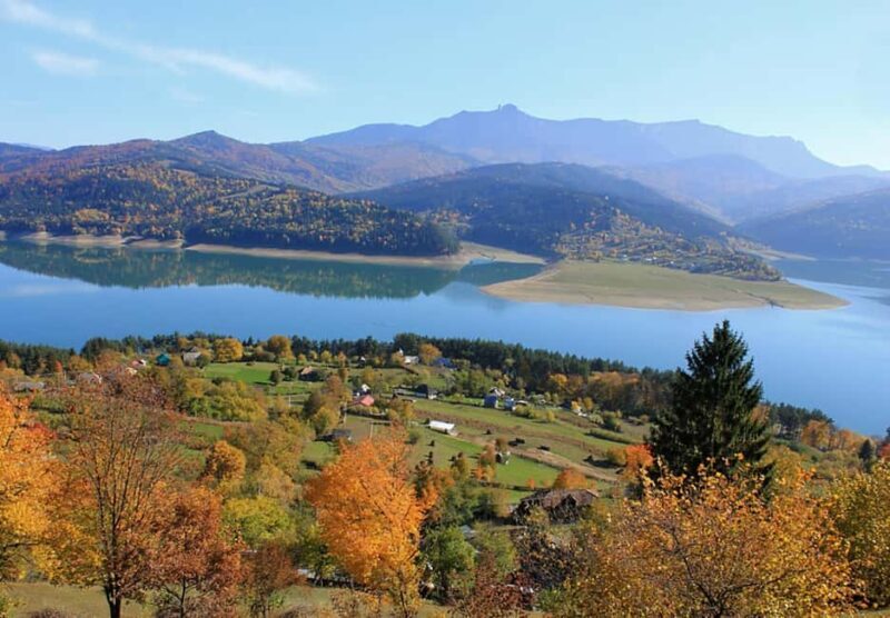 Piatra Neam: Neam County Lakes Sighthseeing Guided Tour - The Practical Side: What to Know