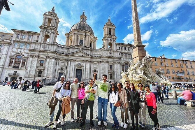 Piazza del Popolo and Historical Sights Walking Tour in Rome - Practical Details and Considerations