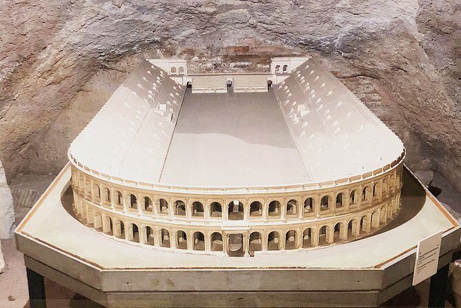 Piazza Navona underground: Stadium of Domitian - What You Can Expect: Underground Ruins & Historical Context