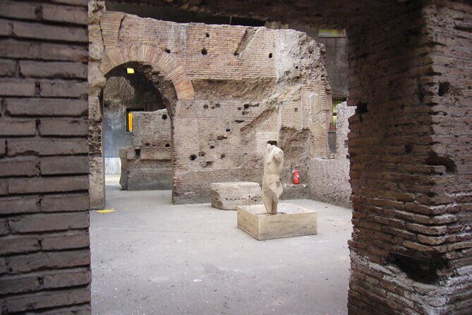Piazza Navona underground: Stadium of Domitian - What Visitors Say: Honest Perspectives