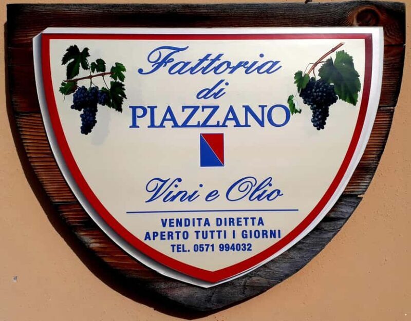 Piazzano: Wine Experience - Final Thoughts