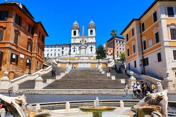 Piazze di Roma  The Living Rooms of the City - Key Points