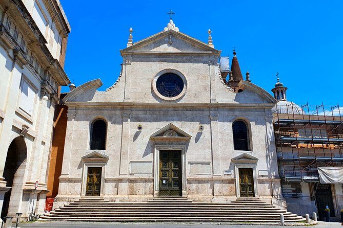 Piazze di Roma  The Living Rooms of the City - FAQ