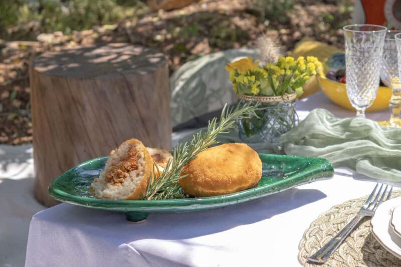 Pic nic in a country house in Palermo - FAQs