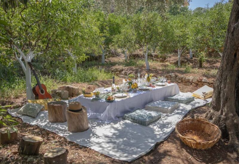 Pic nic in a country house in Palermo - Final Thoughts