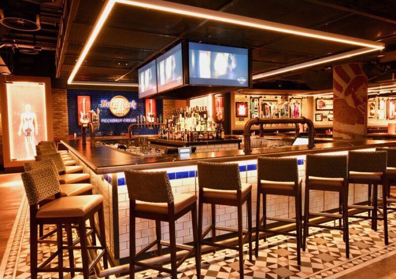 Picadilly Circus: Hard Rock Cafe Set Menu Lunch or Dinner - Real Visitor Feedback