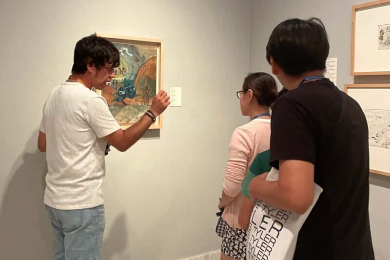 Picasso Museum Deep Dive: 1.5h Expert-Led Tour - Exploring the Picasso Museum Deep Dive: A Guide to the 1.5-Hour Expert-Led Tour