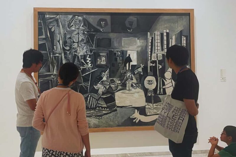 Picasso Museum Deep Dive: 1.5h Expert-Led Tour - Key Points