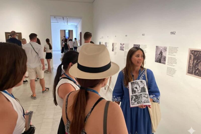 Picasso Museum Deep Dive: 1.5h Expert-Led Tour - The Experience Itself: What to Expect