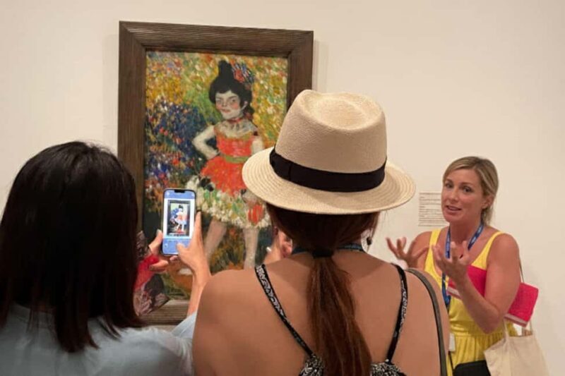Picasso Museum Deep Dive: 1.5h Expert-Led Tour - Who Will Love This Tour?