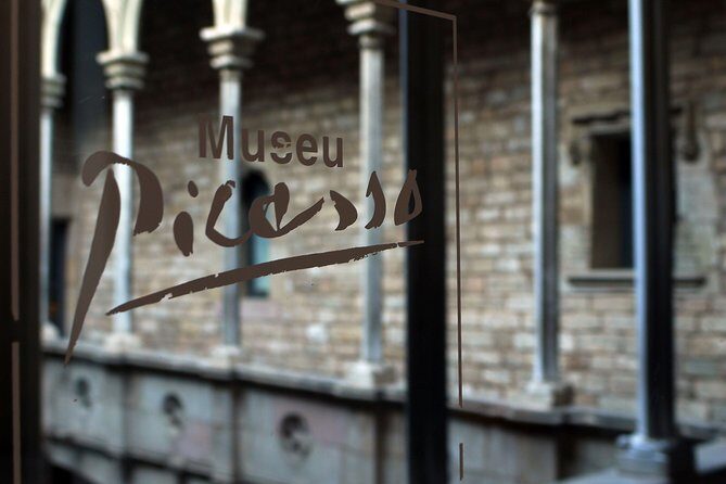 Picasso Museum Guided Tour in Barcelona - The Detailed Itinerary