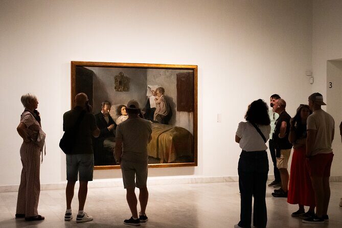 Picasso Museum in Barcelona: Guided Tour with Expert Guide - Discovering the Picasso Museum in Barcelona: A Guided Tour Review