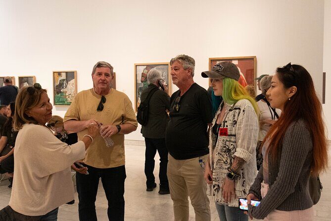 Picasso Museum in Barcelona: Guided Tour with Expert Guide - Frequently Asked Questions