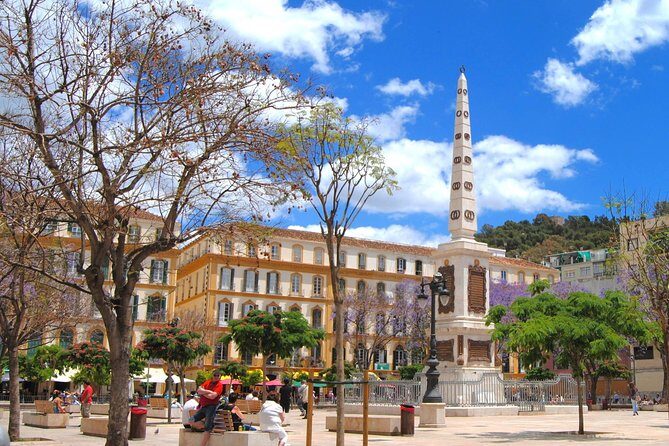 Picasso roots Private Walking Tour in Central Malaga - An Introduction to Malaga’s Picasso Heritage